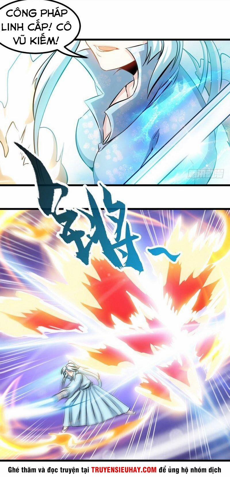 Chí Tôn Thần Ma 140 trang 5