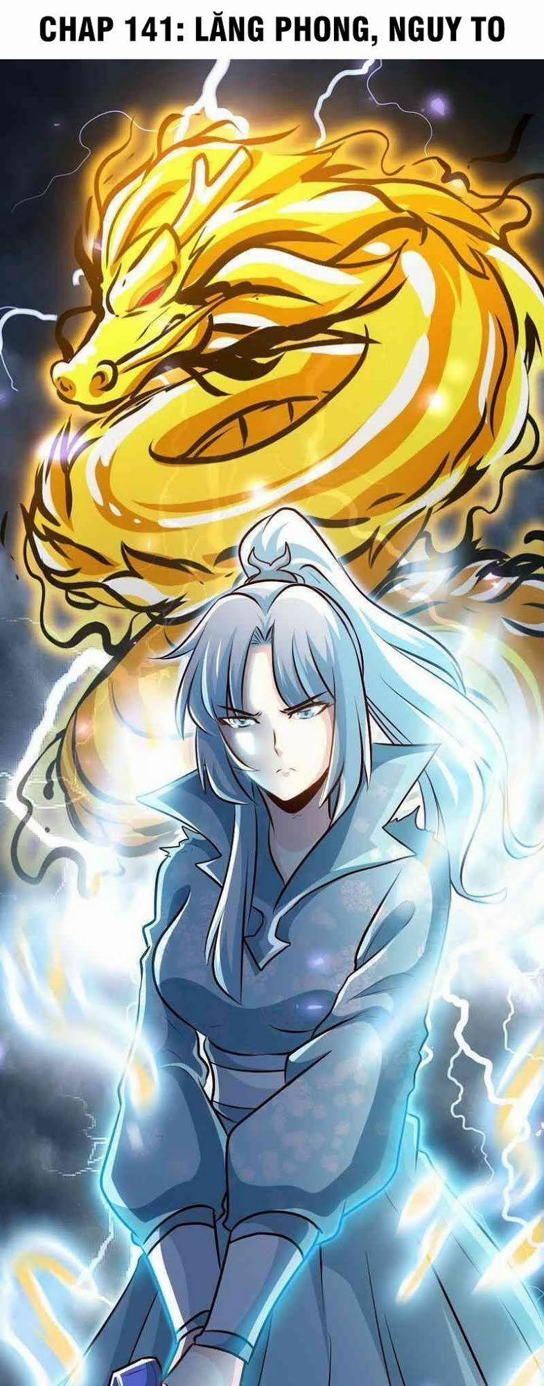 Chí Tôn Thần Ma 141 trang 0