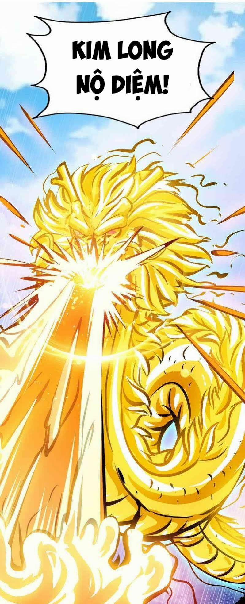 Chí Tôn Thần Ma 141 trang 11