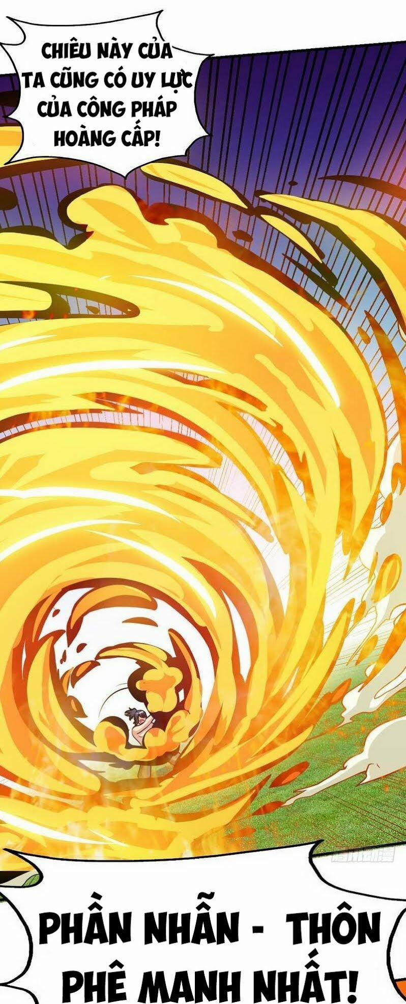 Chí Tôn Thần Ma 141 trang 13