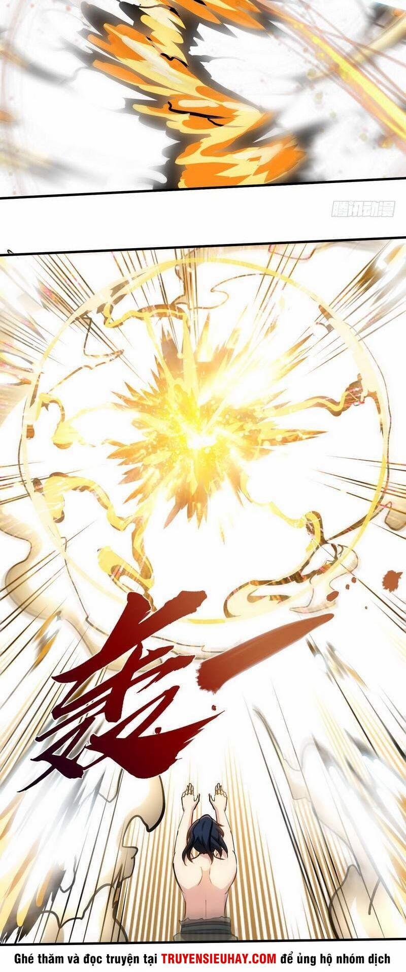 Chí Tôn Thần Ma 141 trang 16