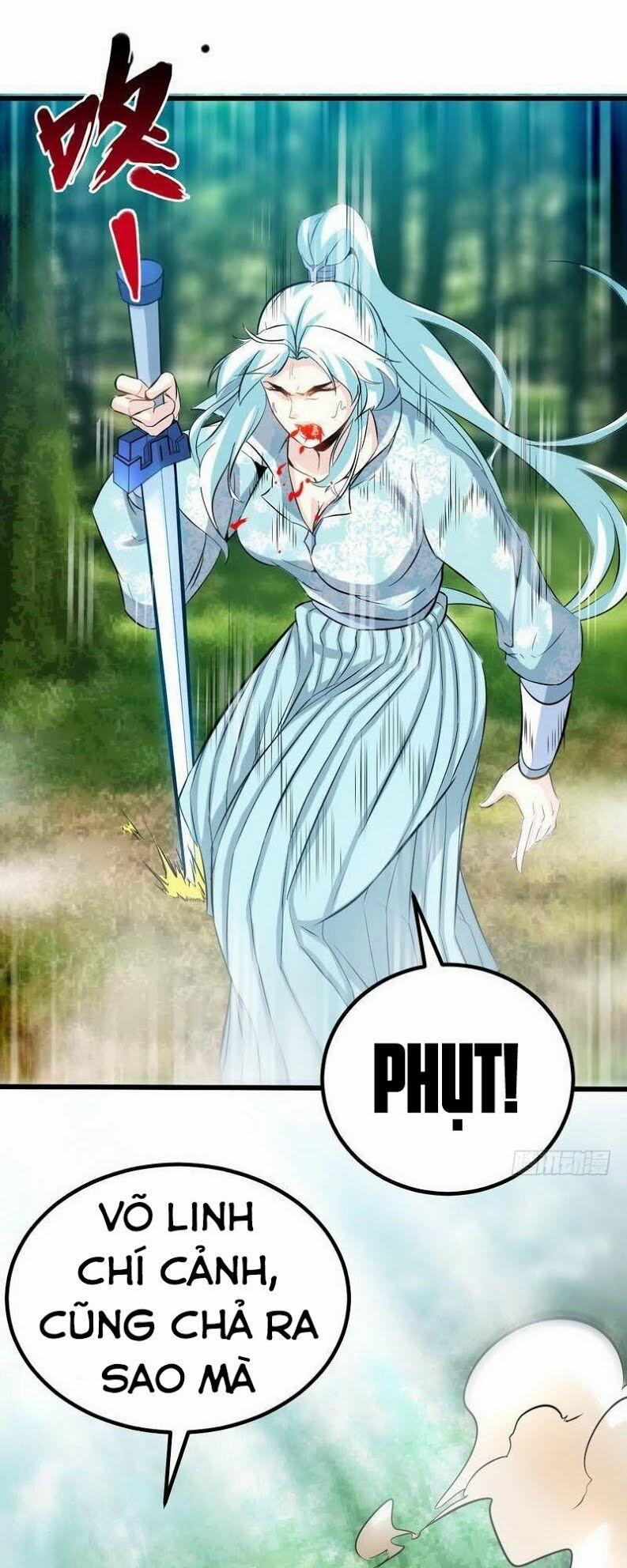 Chí Tôn Thần Ma 141 trang 17