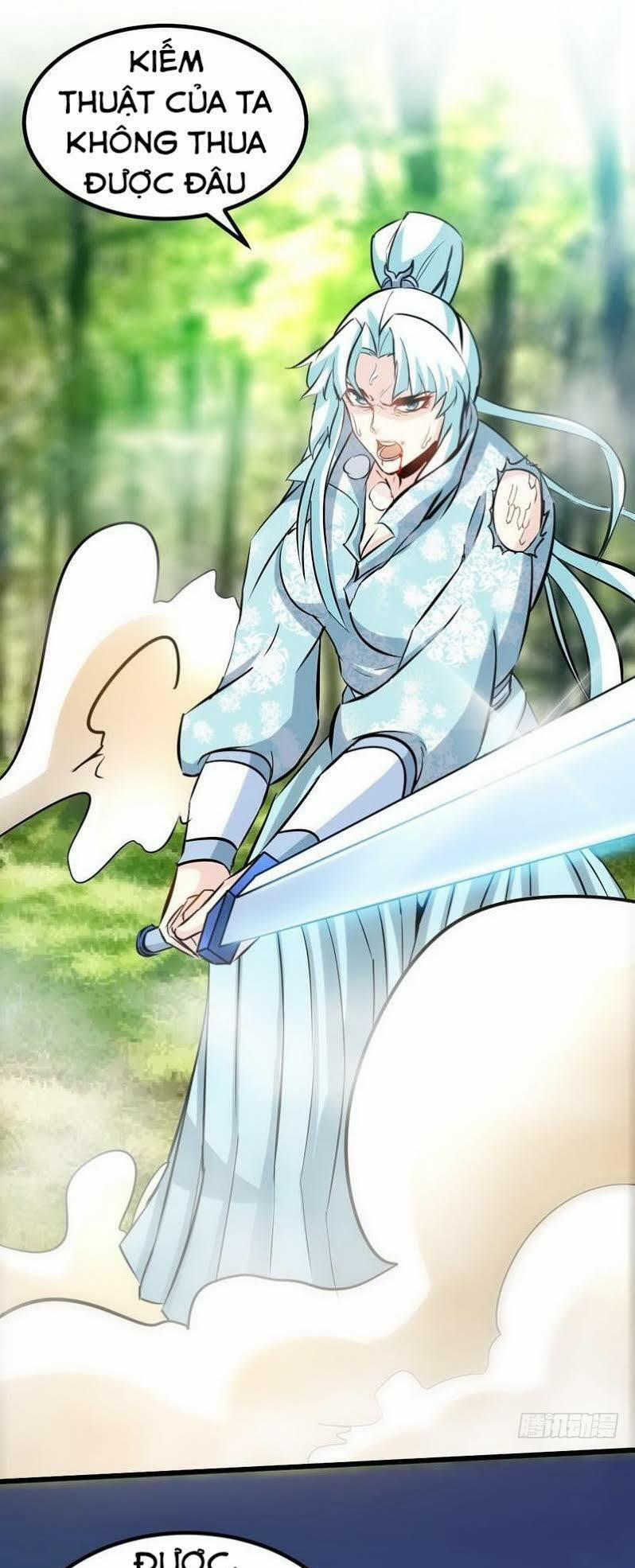 Chí Tôn Thần Ma 141 trang 19