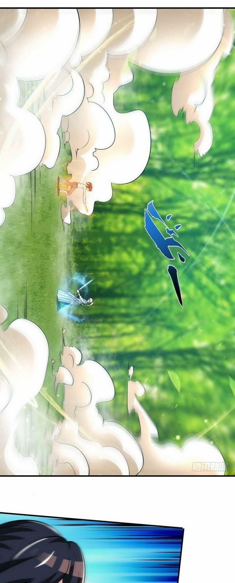 Chí Tôn Thần Ma 141 trang 21