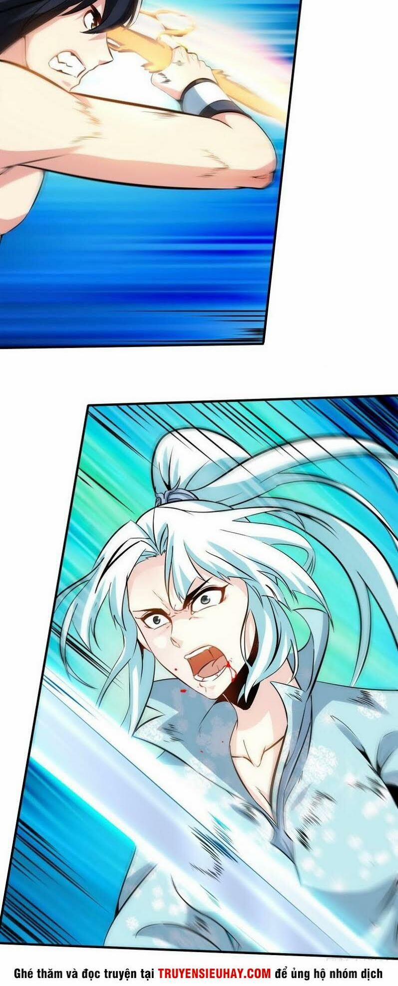 Chí Tôn Thần Ma 141 trang 22