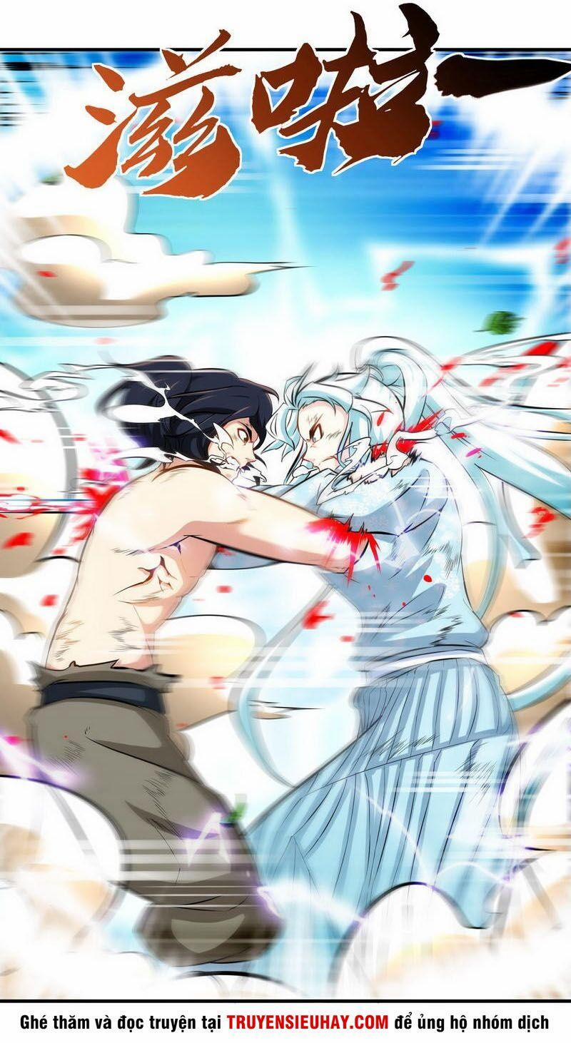 Chí Tôn Thần Ma 141 trang 23