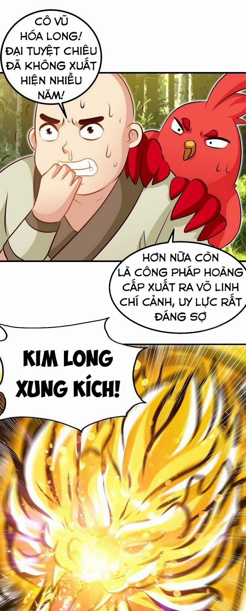 Chí Tôn Thần Ma 141 trang 3