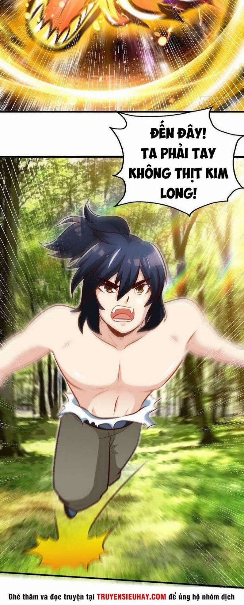 Chí Tôn Thần Ma 141 trang 4