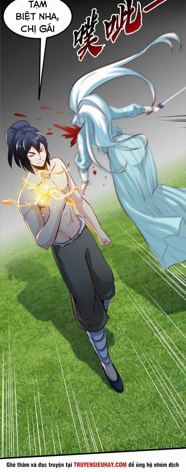 Chí Tôn Thần Ma 142 trang 1