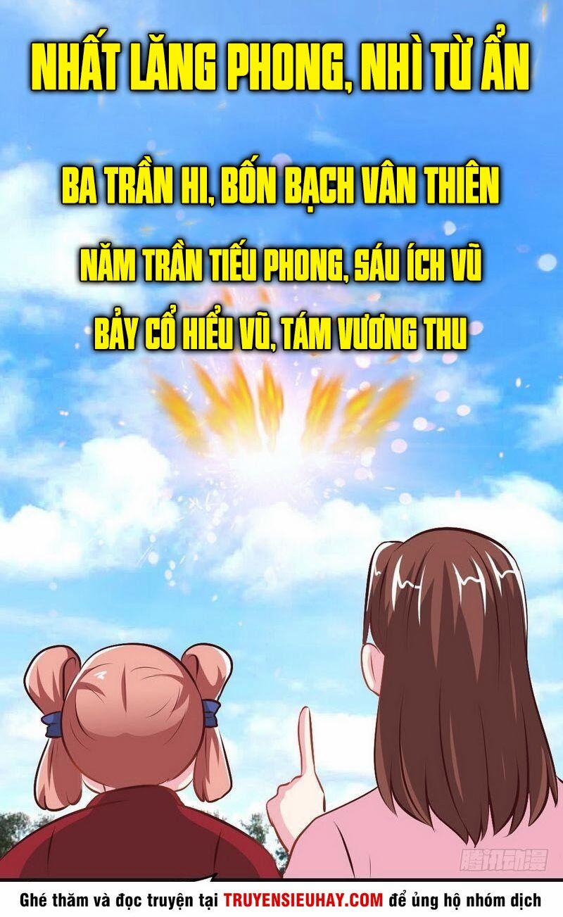 Chí Tôn Thần Ma 142 trang 12