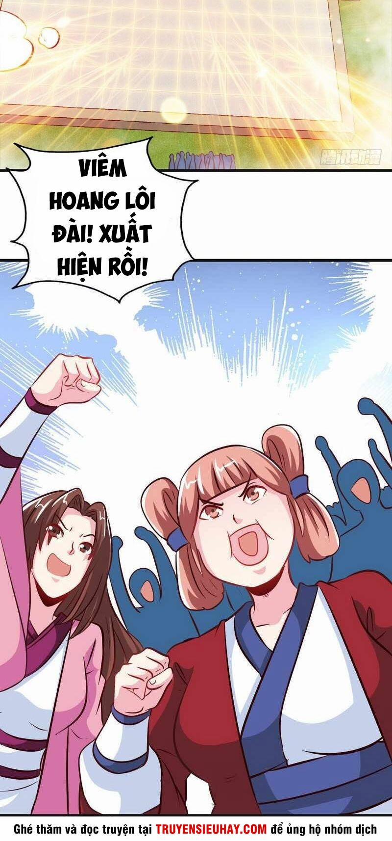 Chí Tôn Thần Ma 142 trang 16