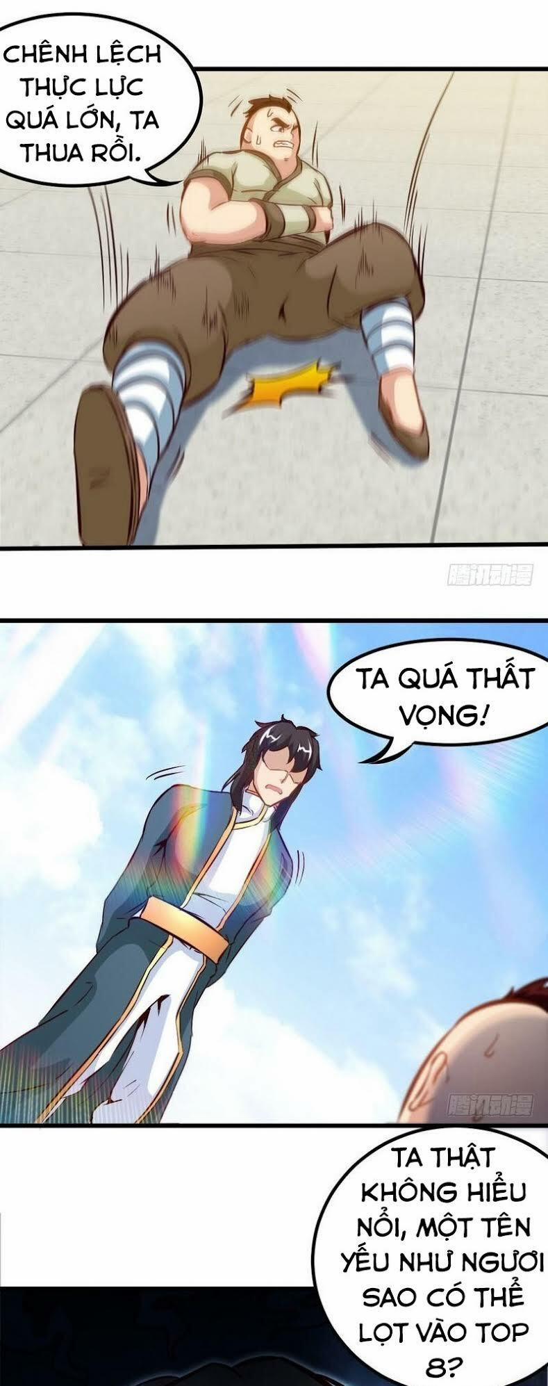 Chí Tôn Thần Ma 143 trang 11