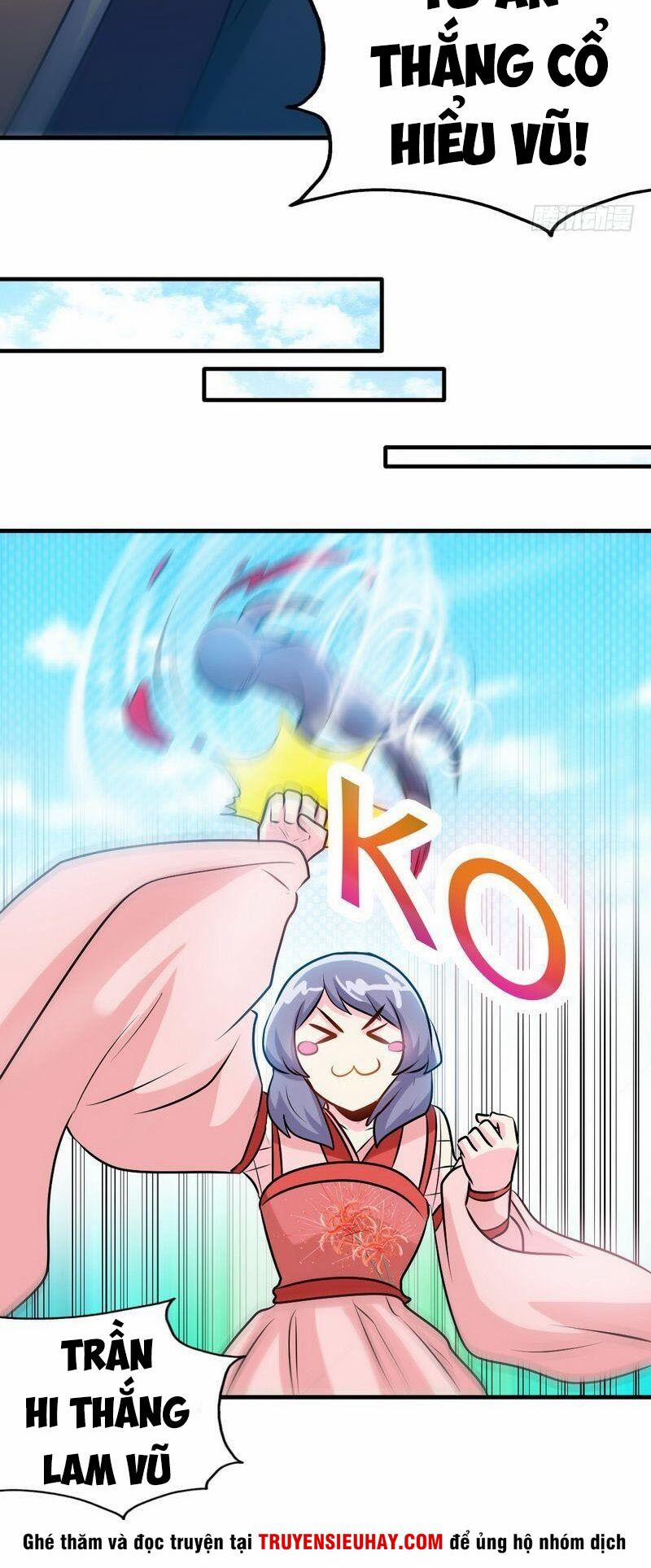 Chí Tôn Thần Ma 143 trang 3