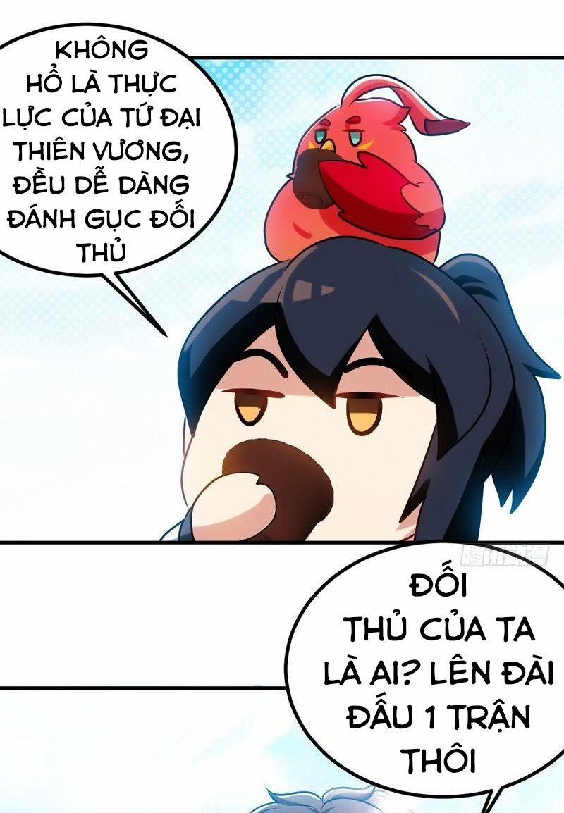 Chí Tôn Thần Ma 143 trang 4