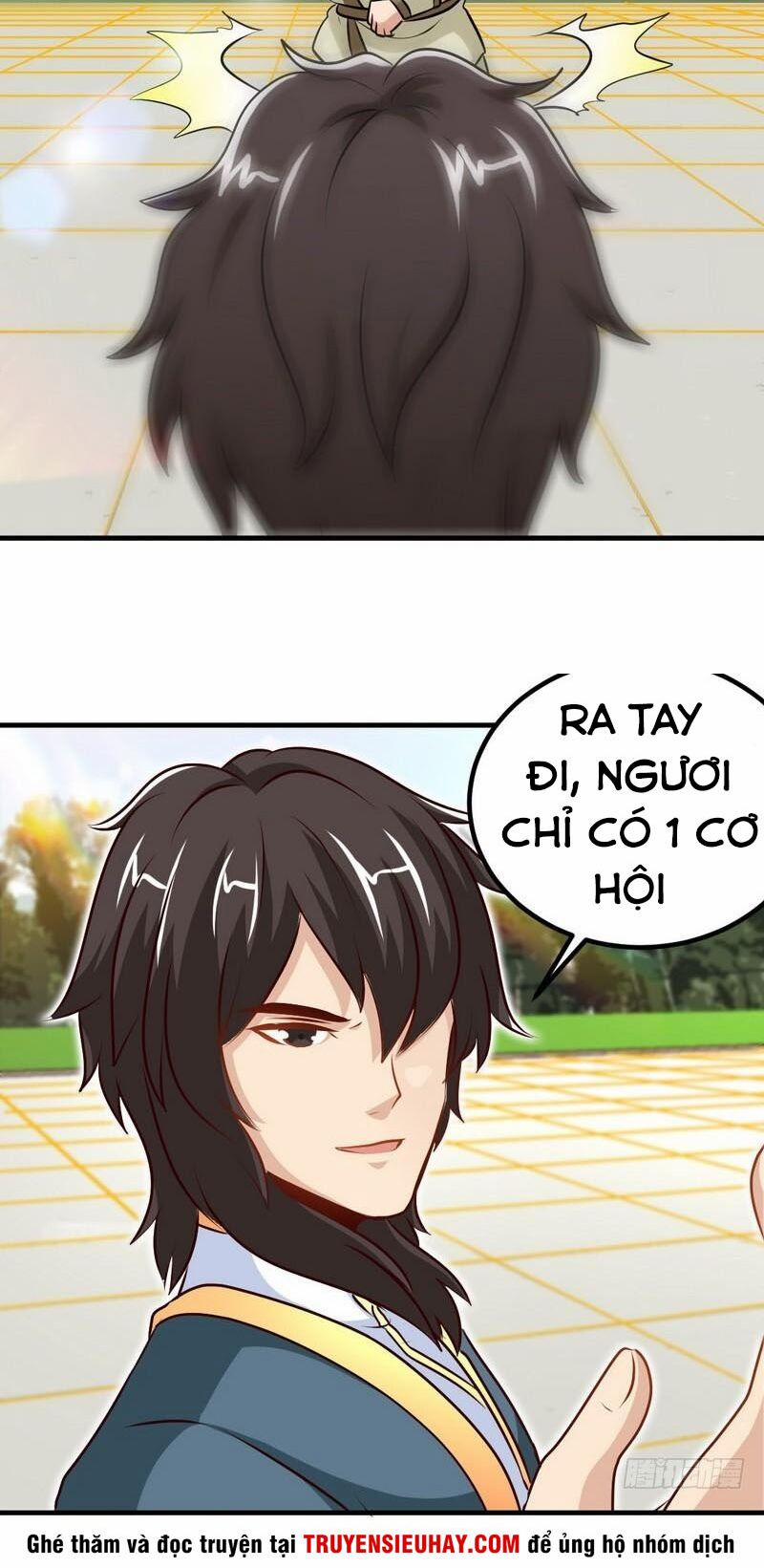 Chí Tôn Thần Ma 143 trang 8