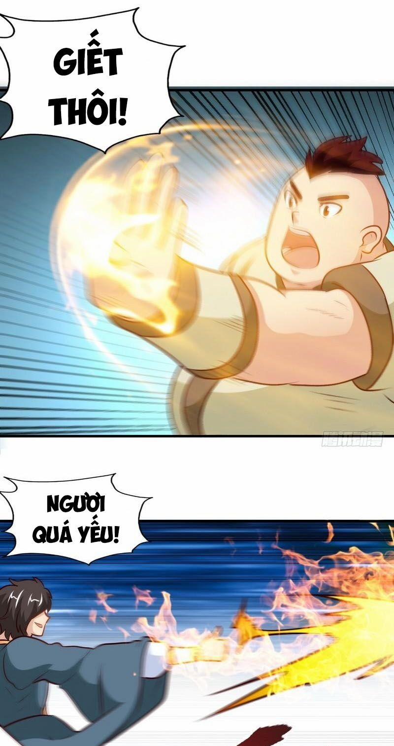 Chí Tôn Thần Ma 143 trang 9