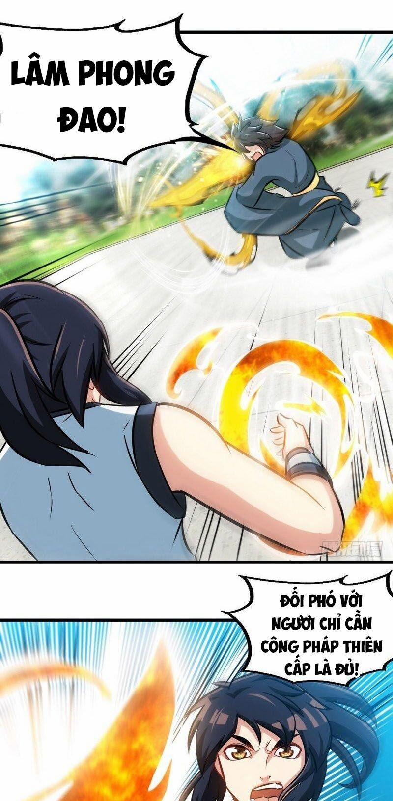 Chí Tôn Thần Ma 144 trang 1