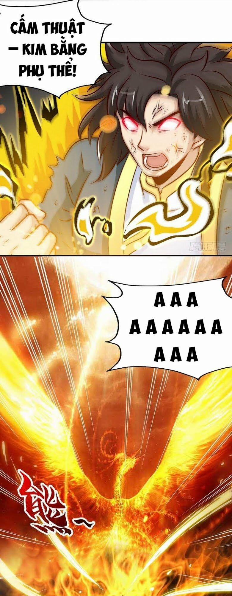 Chí Tôn Thần Ma 144 trang 17