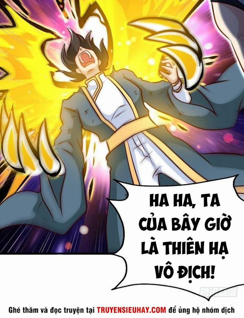 Chí Tôn Thần Ma 144 trang 19