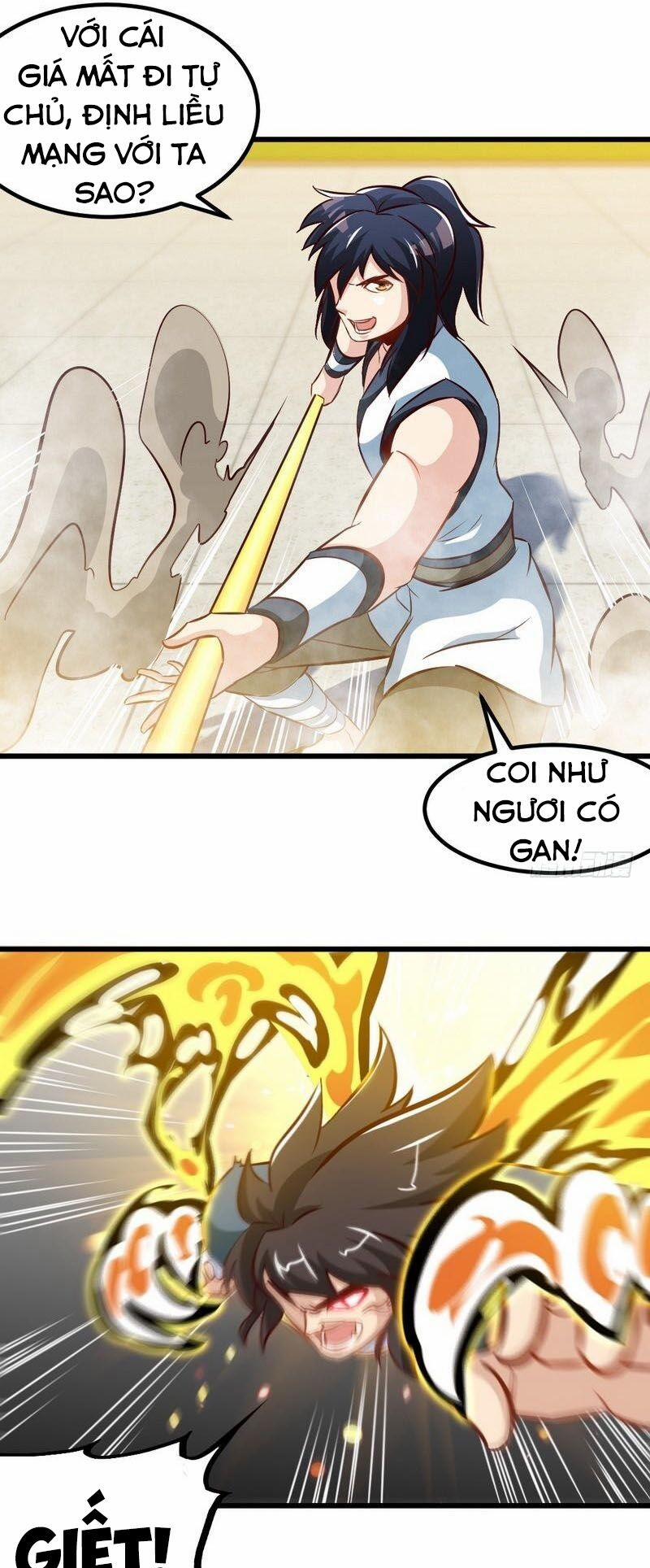 Chí Tôn Thần Ma 144 trang 20