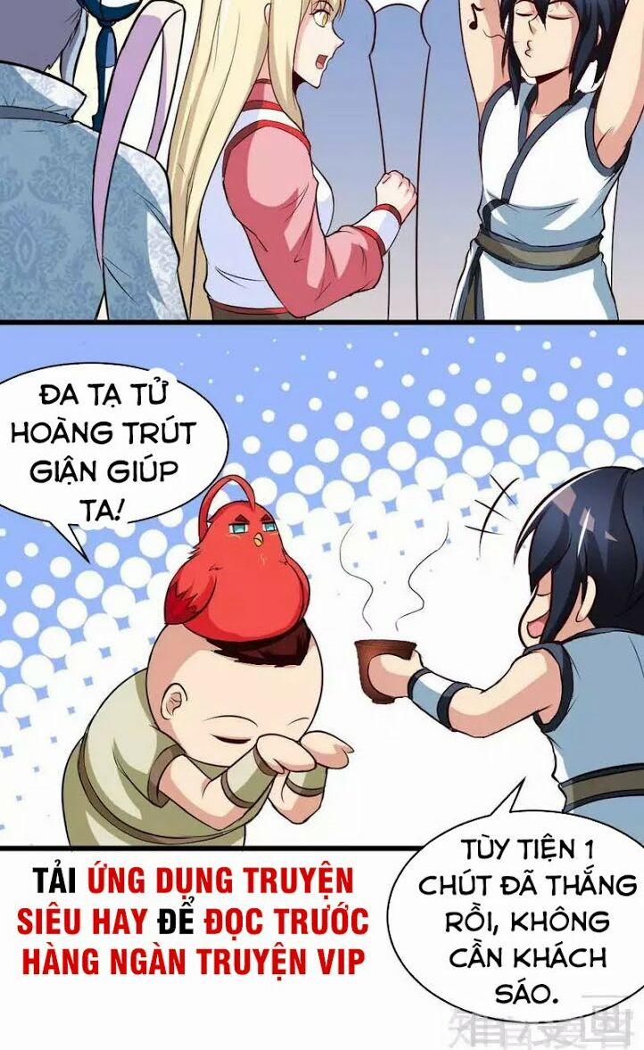 Chí Tôn Thần Ma 145 trang 11