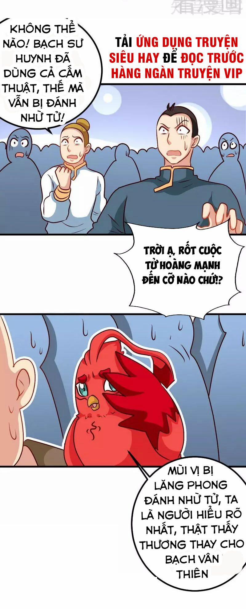 Chí Tôn Thần Ma 145 trang 4