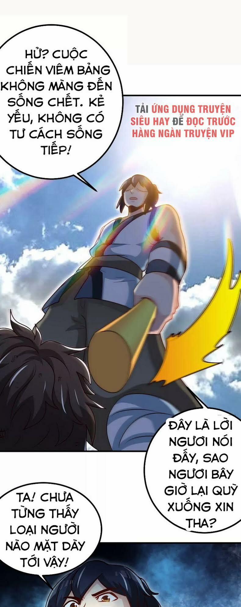 Chí Tôn Thần Ma 145 trang 7