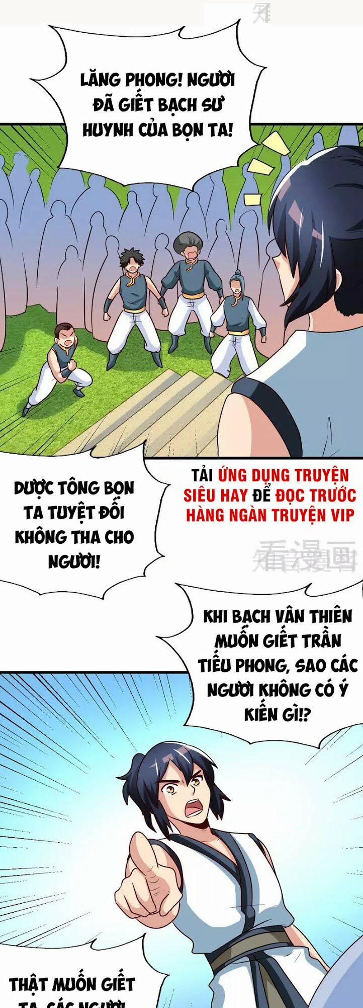 Chí Tôn Thần Ma 145 trang 9