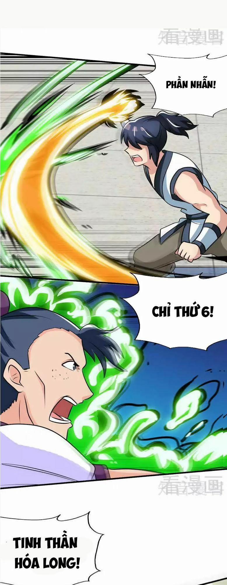 Chí Tôn Thần Ma 146 trang 5