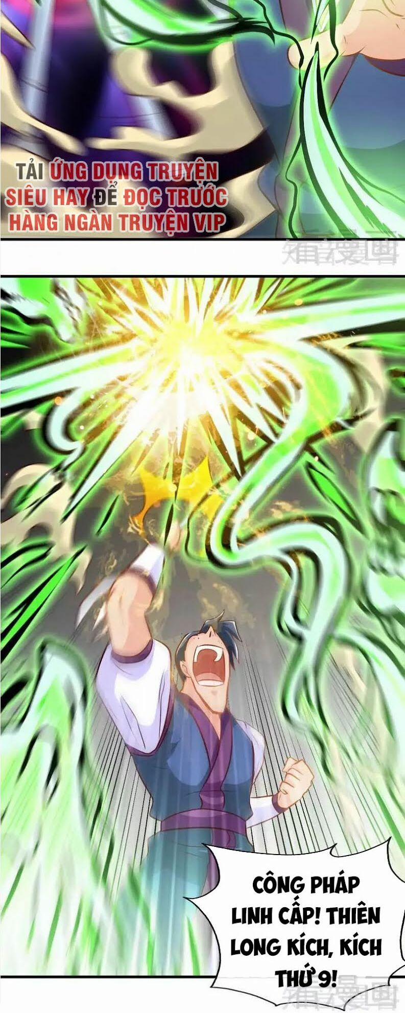 Chí Tôn Thần Ma 146 trang 9