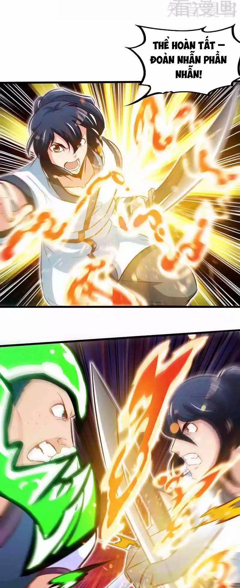 Chí Tôn Thần Ma 147 trang 0