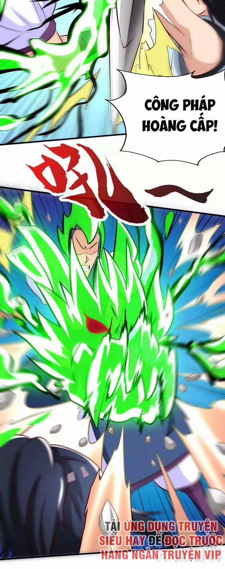 Chí Tôn Thần Ma 147 trang 17