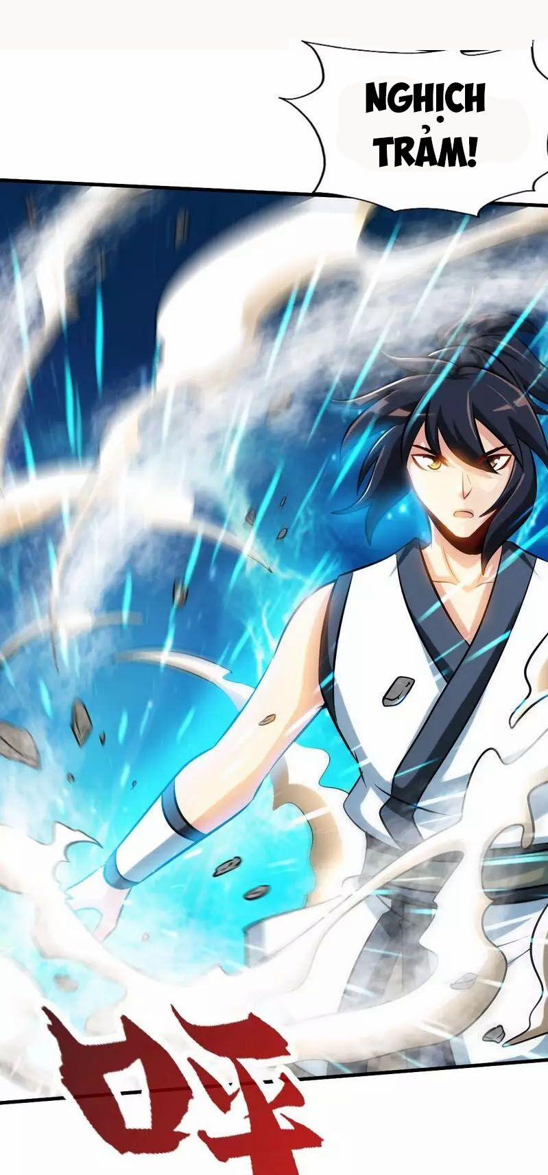 Chí Tôn Thần Ma 147 trang 20