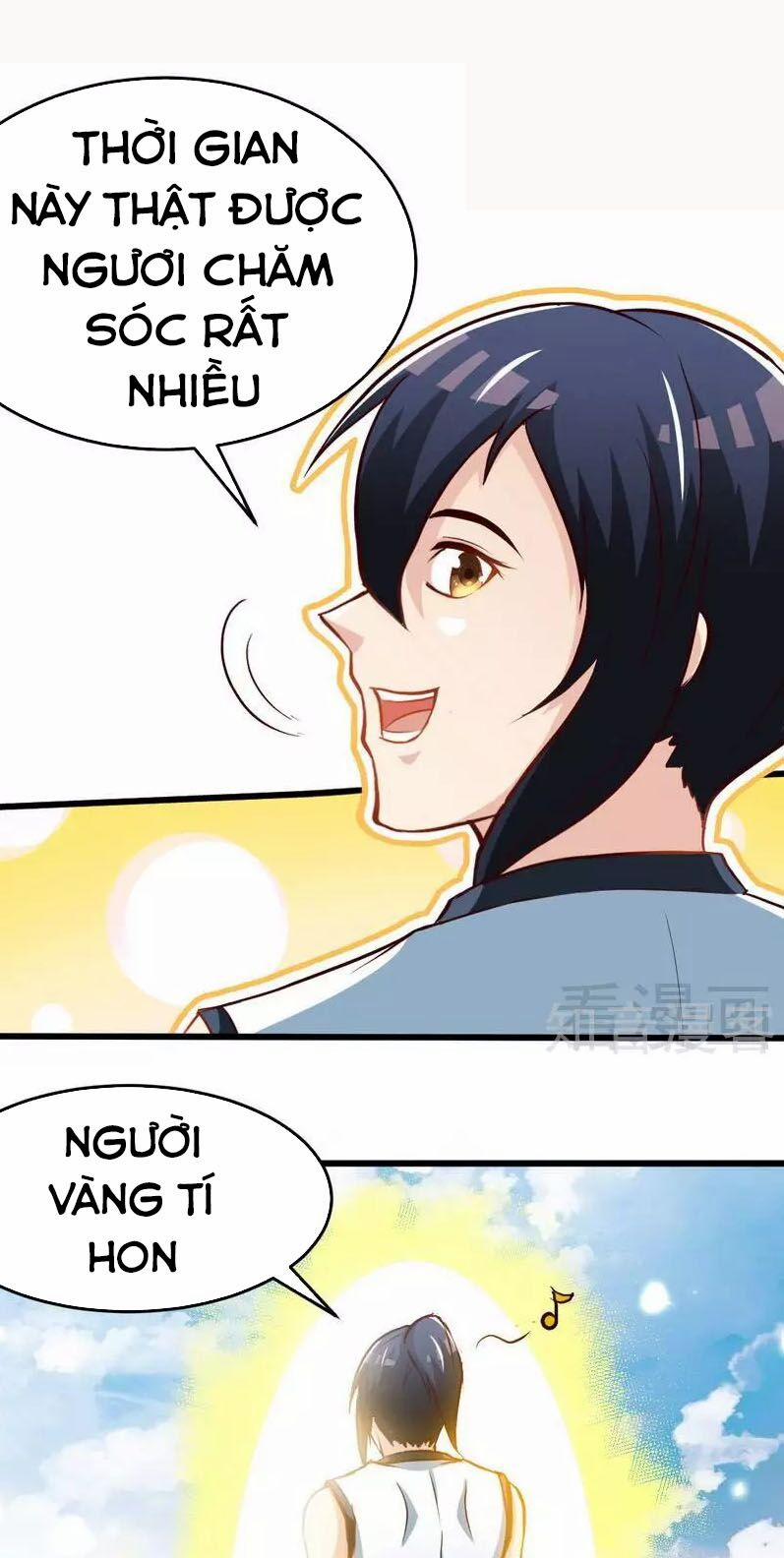 Chí Tôn Thần Ma 148 trang 18