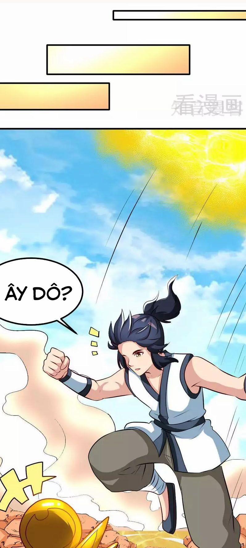 Chí Tôn Thần Ma 148 trang 4