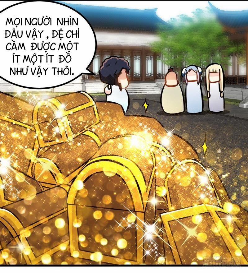 Chí Tôn Thần Ma 149 trang 11