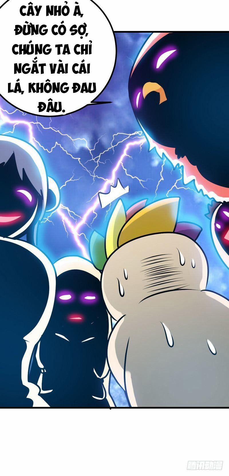 Chí Tôn Thần Ma 149 trang 17