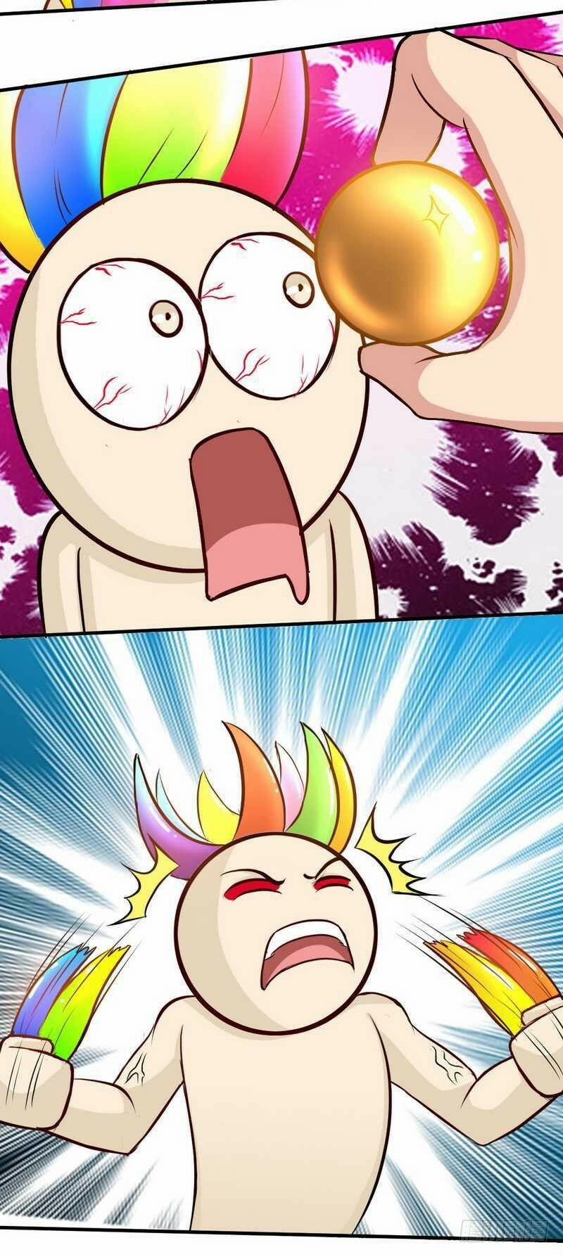 Chí Tôn Thần Ma 149 trang 20