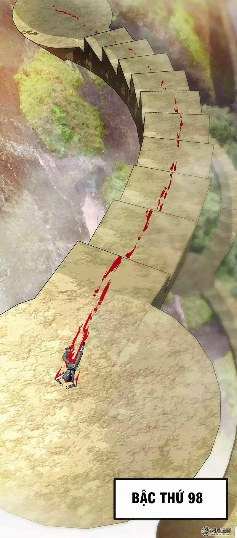 Chí Tôn Thần Ma 15 trang 14