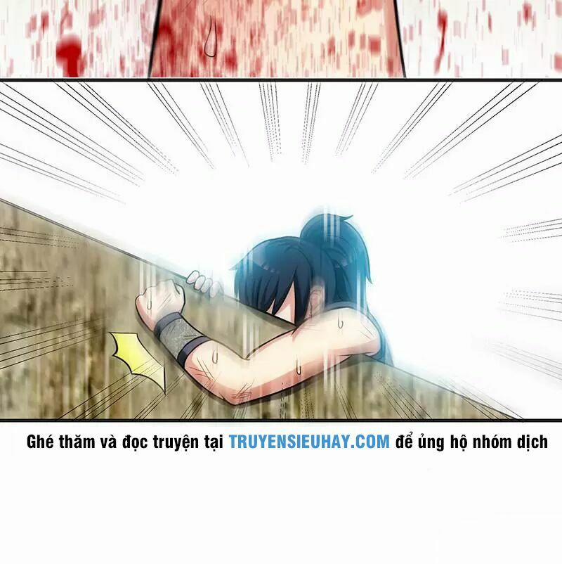 Chí Tôn Thần Ma 15 trang 23