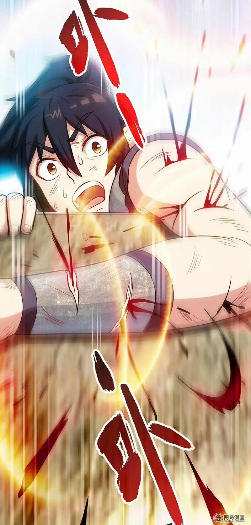 Chí Tôn Thần Ma 15 trang 25