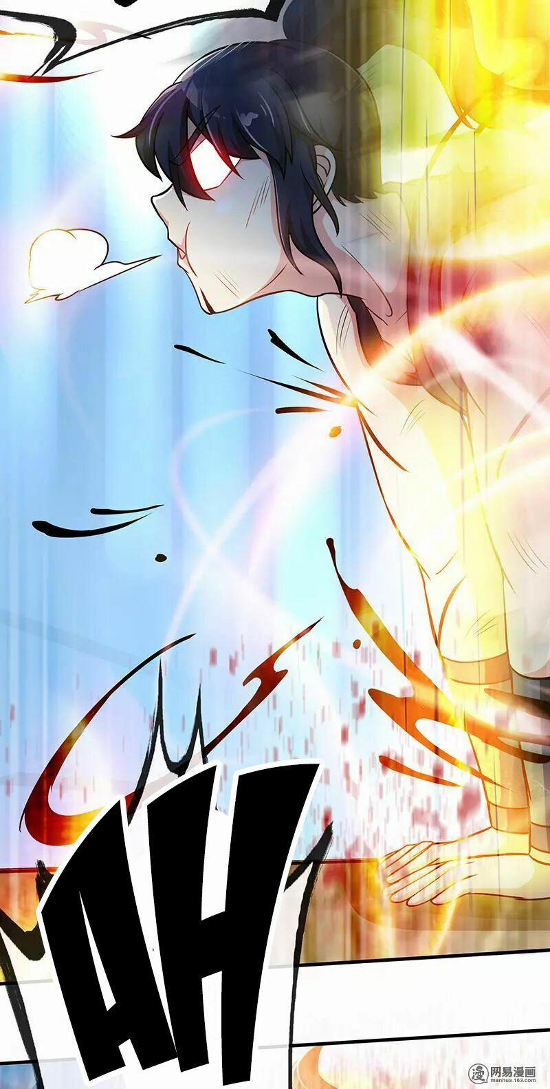 Chí Tôn Thần Ma 15 trang 28