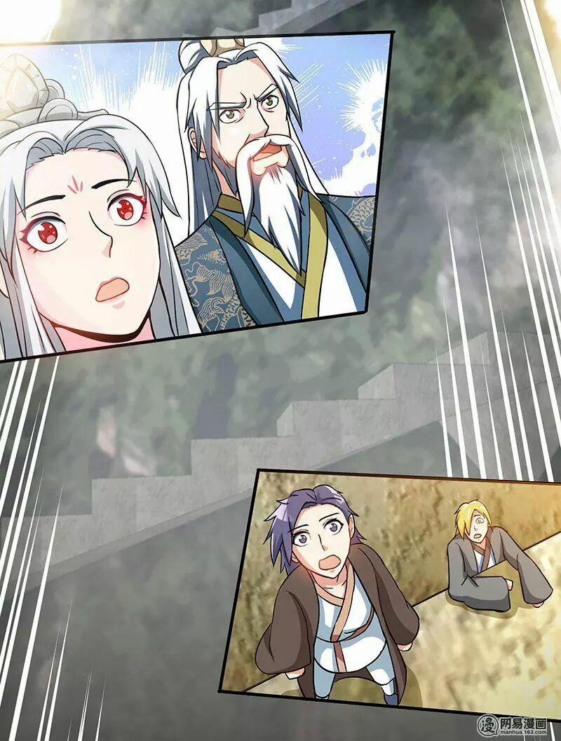 Chí Tôn Thần Ma 15 trang 34