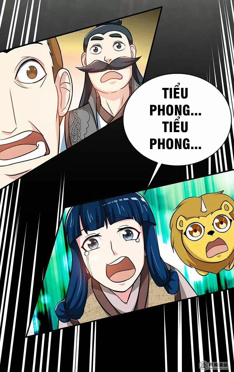 Chí Tôn Thần Ma 15 trang 35