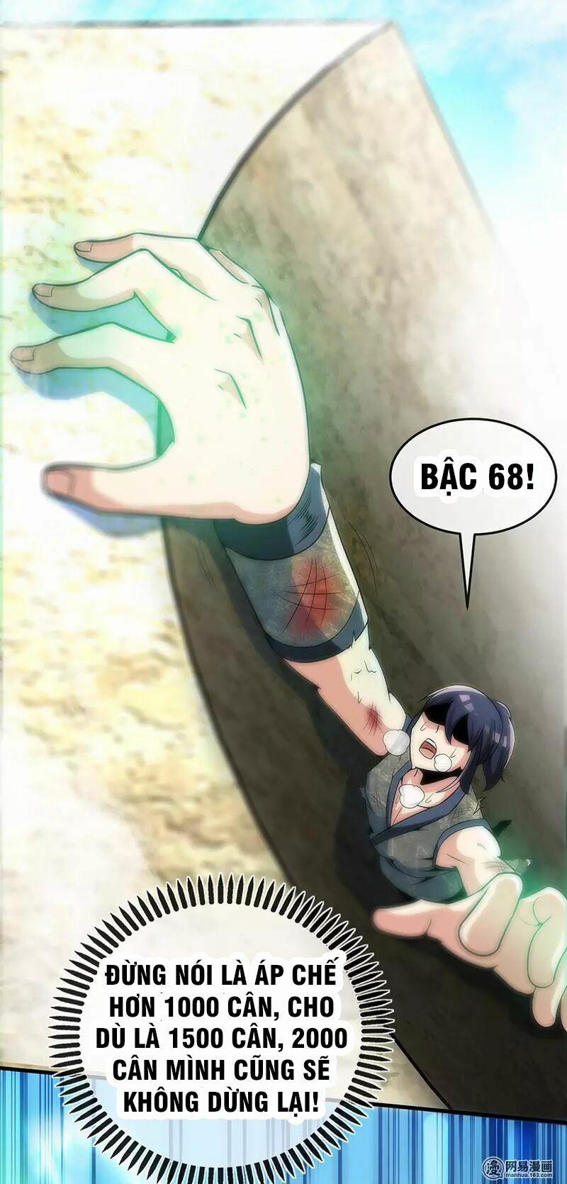 Chí Tôn Thần Ma 15 trang 9