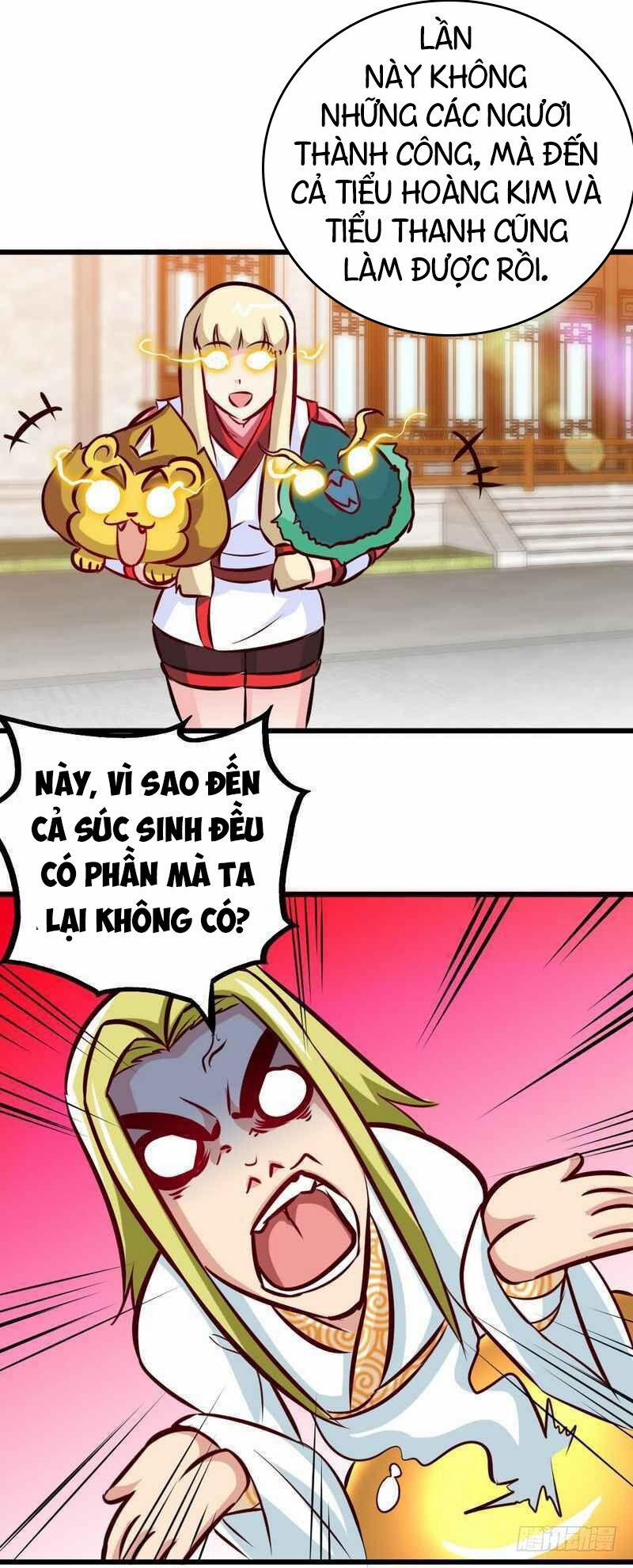 Chí Tôn Thần Ma 150 trang 16