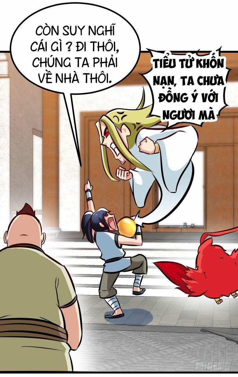 Chí Tôn Thần Ma 150 trang 19