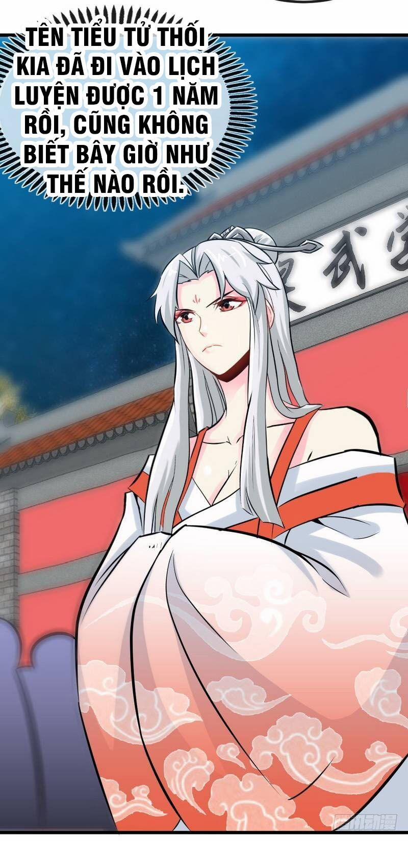 Chí Tôn Thần Ma 150 trang 25