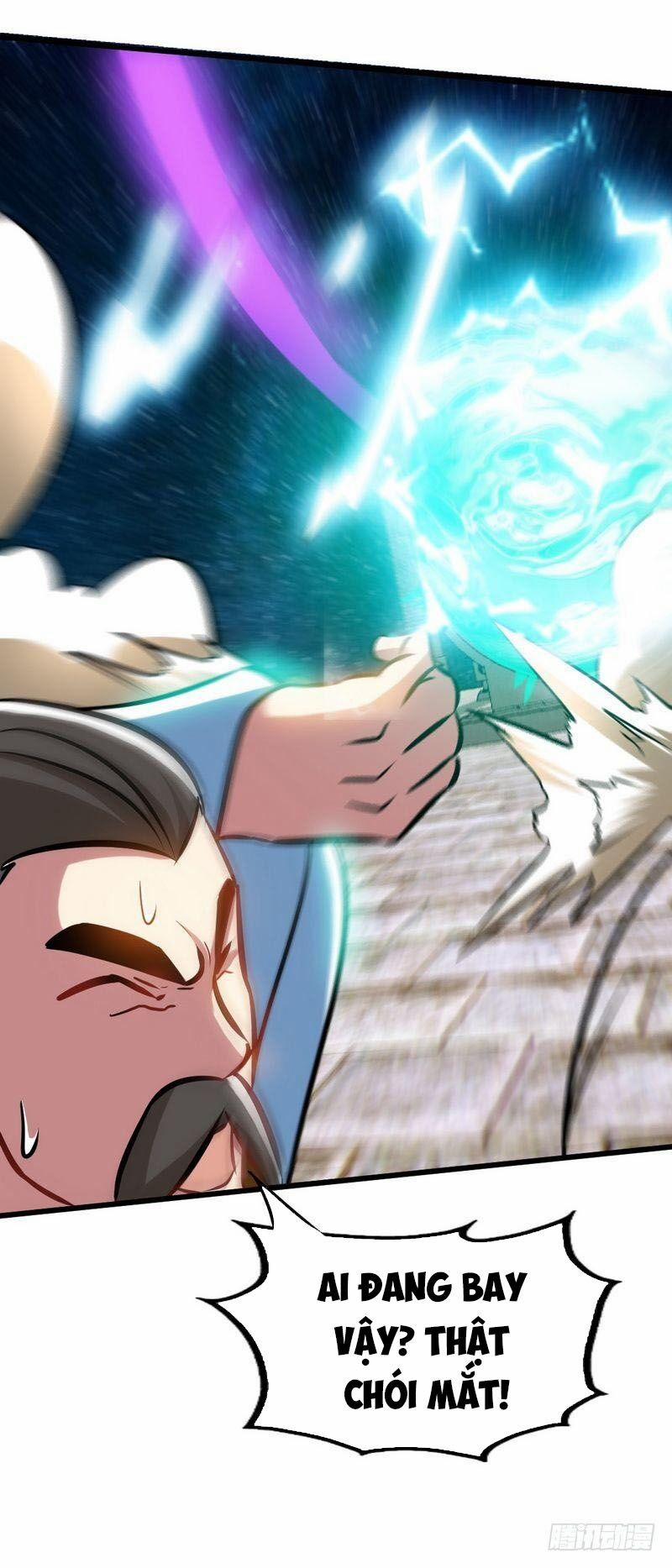 Chí Tôn Thần Ma 151 trang 11