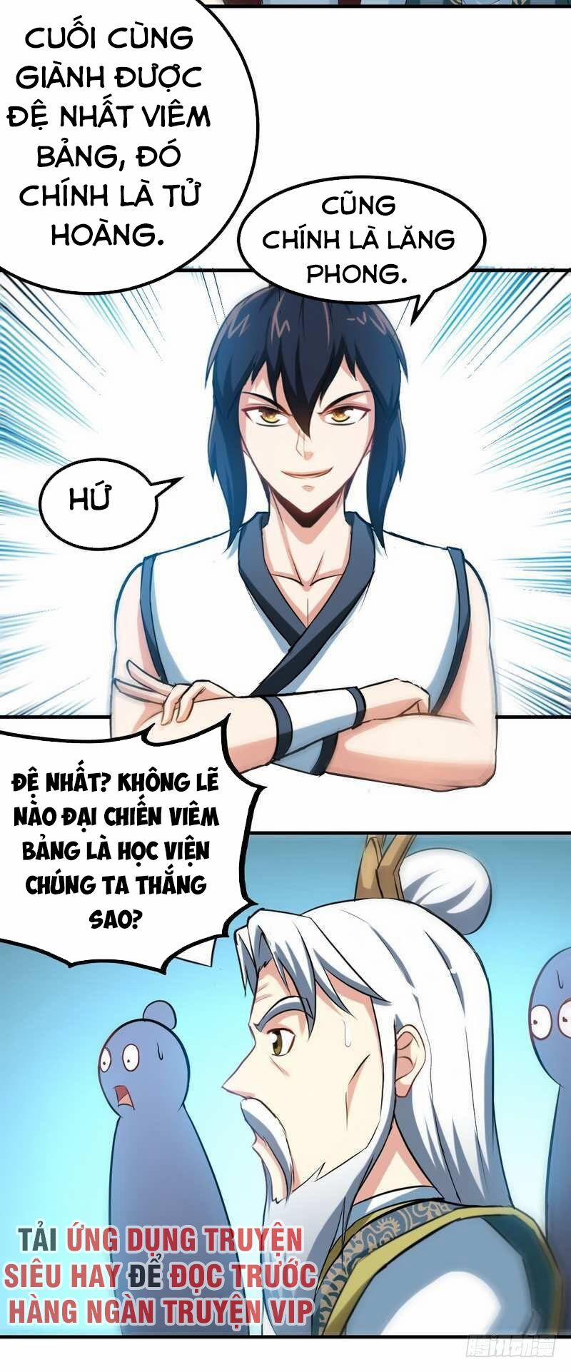 Chí Tôn Thần Ma 151 trang 17